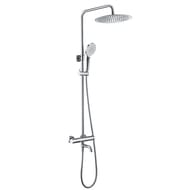 Душевая система WasserKRAFT Thermo A18801 с термостатом