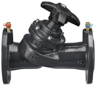 Клапан балансировочный DANFOSS MSV-F2 ДУ 65 с фланцевым присоединением 003Z1062