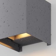 ������������� ��������� Maytoni Fulton (������) O572WL-L6GR, 3000� 6�� IP 54, �����