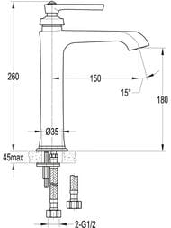 ��������� CEZARES LIBERTY-F-LC-01-W0 ��� �����������, �������������, ������� �����, ��� ���. �������