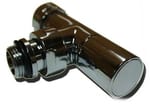 Вентиль запорный угловой г/ш 3/4х1/2 круглый (шт.)