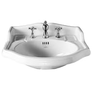 Раковина Simas ARCADE (590х460х200) с отверстием под смеситель AR 814