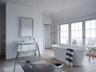 �������� DURAVIT CAPE COD 460�460 ��������� ��� ���������, ��� ��������, ����� 2340460000