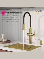 ��������� ��� ����� Iddis IKON � ������� ��� ������������� ����,������ �����,������ ���. IKNMGFFi05