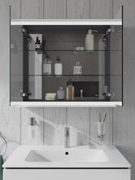 - Duravit L-Cube 800700154 , , 2 ,  LC7551018180000