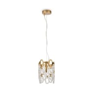 ��������� ���������� Maytoni Tissage (�������) MOD490PL-01G, 40��, IP20, E14, ������