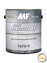 ������ ����������� MF Paints Absolute Flat 1670 ��������� �������������� (0,95�) MF 0965 (��.)