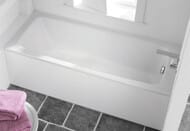 Ванна стальная Kaldewei CAYONO 750 (1700х750х410) прямоугольная, с покрытием easy-clean