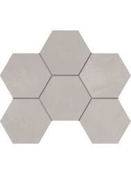 ������� Estima Graffito Light Grey Hexagon GF01 (250x285) �����, ���������. (��.)