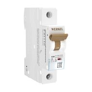 �������������� ����������� 1P 50 A C 6 �� Werkel W901P506