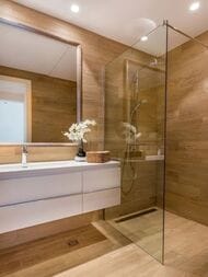   GOOD DOOR BAS WALK IN SP-90-C-CH (9001950)  / 