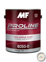 ������ MF Paints Proline Red 8050 �������� �������������� (3,8�) MF 0001 (��.)