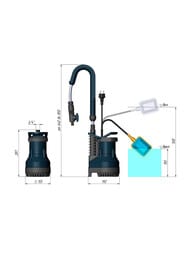    UNIPUMP RAIN Q250,    , 10, 250 