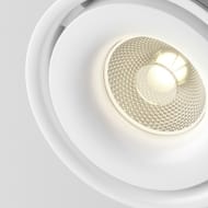 �������� ���������� Maytoni Yin (���) TR084-1-15W3K-W Unity 3000K 15�� 24�, IP20, �����