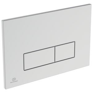 Клавиша смыва для инсталляций Ideal Standard OLEAS М2 SmartFlush двойная, хром R0122AA