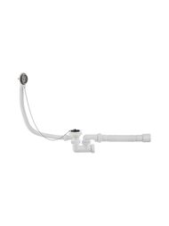 Обвязка для ванны WIRQUIN 1 1/2х40 с гофрой 40-40/50 тип "П" SW 1205 30718061