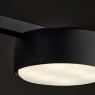 ���������� ���������� Freya Tactic (������) FR5363CL-05B, IP20,������