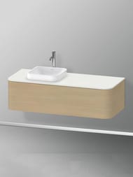 ���������� Duravit Happy D.2 Plus 1300�550�16 1 ����� �����, ������������� ����� HP031KL3939