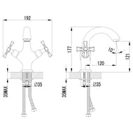 ��������� ��� �������� Lemark BENEFIT LM2506C �������������, ����