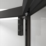 ������� ������ Vincea Show 1000�1000�2000 ������ ����������/������� ������, VSP1-4SH100CLB