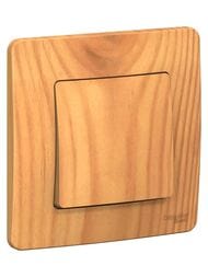  Systeme Electric BLANCA . 1- c.1, 10A, 250B,  BLNVS010105