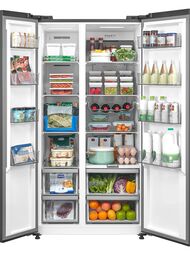 ����������� ��������������� Midea Side by side (910�1775�698) ������ MDRS791MIE28