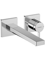 Смеситель Hansgrohe Tecturis E для раковины, встраиваемый, хром 73051000 — миниатюра 1