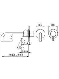��������� ��� �������� CISAL Less New LN00551721 ������������, �������������, ����. �����, ����