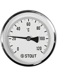   STOUT 0-120*, D100, 1/2",    75, SIM-1001-107515