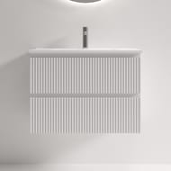 ����� ��������� SANCOS Snob R 690�390�500, 2 �����, ���������, Bianco,SNR70/39W