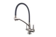 Смеситель для ванны с изливом и дивертором , FRAP хром, F3291-2 — изображение 2