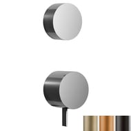 ��������� ��� ���� Fantini Fukasawa ������������, ������������� �� 2 ������, �������� PVD A585B