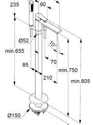 ��������� KLUDI ZENTA SL ��� �����/����, �������������, ���������, ������� �����, ���� 485900565