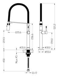 ��������� Boheme Uno 114-MG ��� �����, �� 1 ���������, �������������, ������ �����, ������ ���