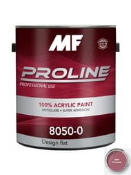 ������ MF Paints Proline Red 8050 �������� �������������� (0,95�) MF 0087 (��.)