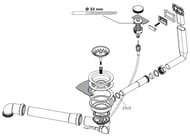 Hansgrohe D14-11 ����-������� � �������. �����������, ��� ����� �� ����. ����� 43931800