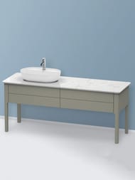 ����� ��� �������� ����� Duravit Luv 1733�743�570 2 �����, ����� ������� ��� LU9563L9292