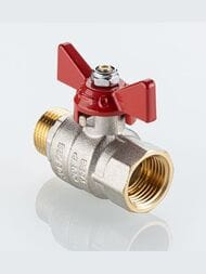 ���� ������� VALTEC BASE-���� �������������� � ���������-�������� DN15 PN40 1/2" �� VT.218S.N.04