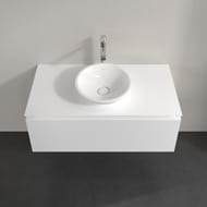 ����� ��� ���������� Villeroy & Boch LEGATO (1000�380�500) ���������,1 ����, ���.������� B57100MS