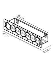 ����� FLOW Bee Mono 400�92�90 ���������, 1 �����, ������ Fl-bee-mono40-�