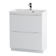 ����� ��� �������� BelBagno MARINO (600�450�805) ���������, ����� ������ MARINO-600-2C-PIA-BL-P