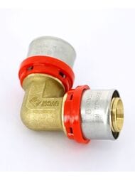 Угол пресс Tiemme 26х26 1650003 / 1653G262600CZ