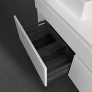 ����� ��� 2 ����������� Villeroy & Boch LEGATO (1400�550�500) ���������, 4 �����, ����� B66900DH