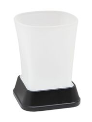 ������ ��� ������ ����� WasserKRAFT AMPER BLACK K-5428B, 78*78*110, ������/������� ������