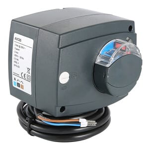 Сервопривод VALTEC для смесительного клапана, 24 В, аналоговый арт. VT.M106.R.024