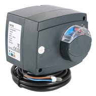 Сервопривод VALTEC для смесительного клапана, 24 В, аналоговый арт. VT.M106.R.024