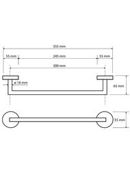  Bemeta Dark 104204010 , 300 , :  