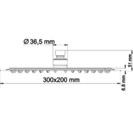 ������� ������� WasserKRAFT ������������, ���������, �������/������ ���, �����, ���� A171568 Thermo