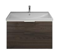 ����� � ��������� Burgbad Eqio 1030�490�665 ���������, 2 �����, LED, ������� SEZA103F2012C001