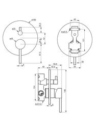 Damixa Scandinavian Pure  /,   , :  367100000